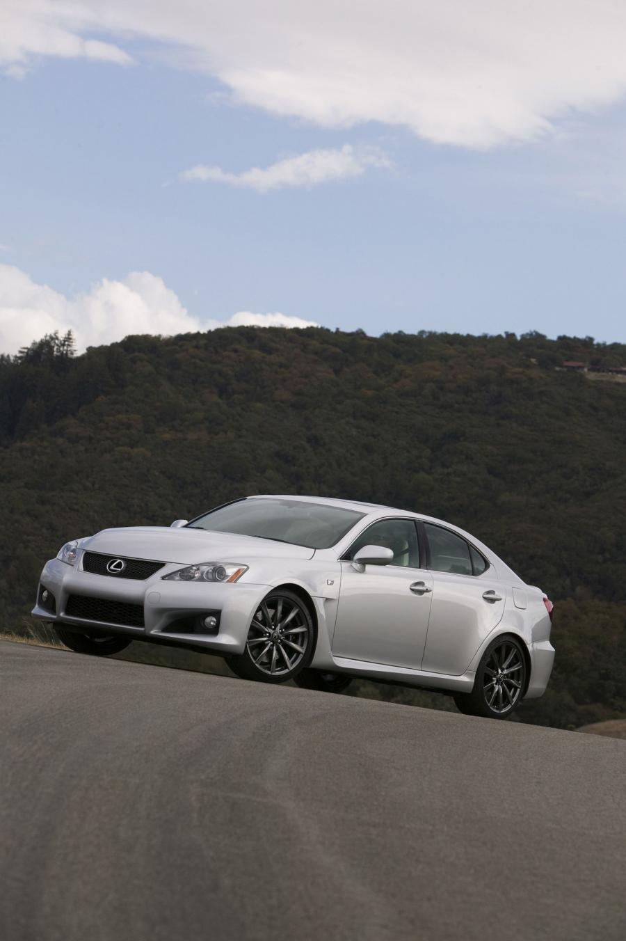  Lexus IS-F 2008 года  (фото 184 из 376)